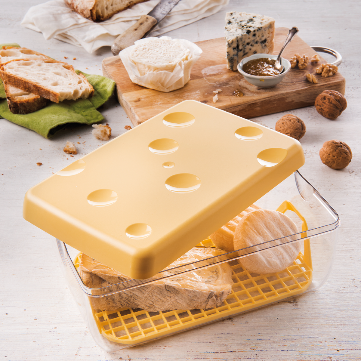 Snips Box Formaggio Farm, 3 LT