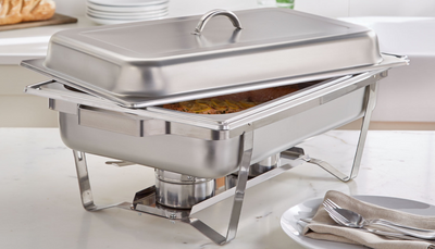 Premium Buffetware & Chafing Dishes in UAE: Al Makaan's Top Picks