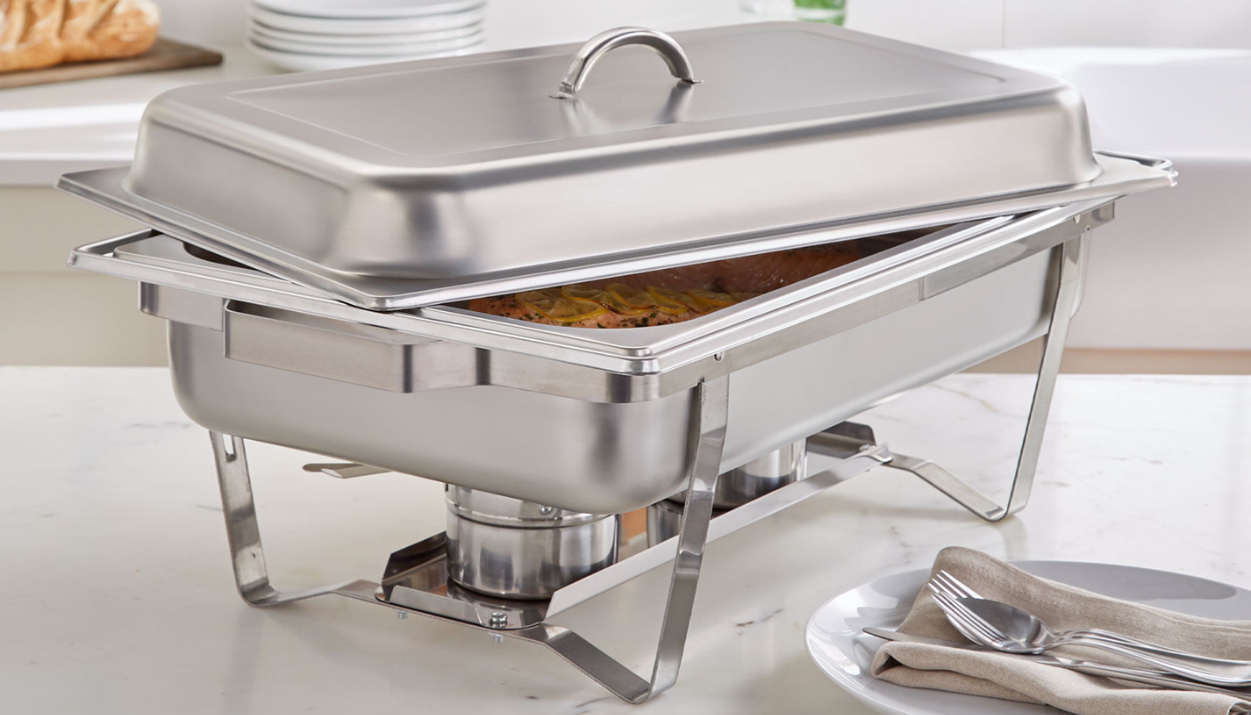 Chafing dishes and buffetware equipment supplier in UAE
