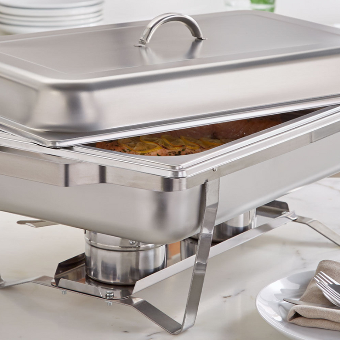 Chafing dishes and buffetware equipment supplier in UAE
