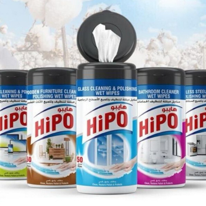 Exploring the Multifaceted Uses of HiPO Wet Wipes for Everyday Uses