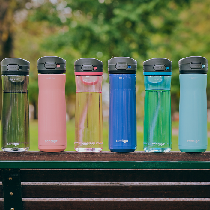 Beyond Ordinary Bottles: Discover the 5 Exceptional Features of Contigo