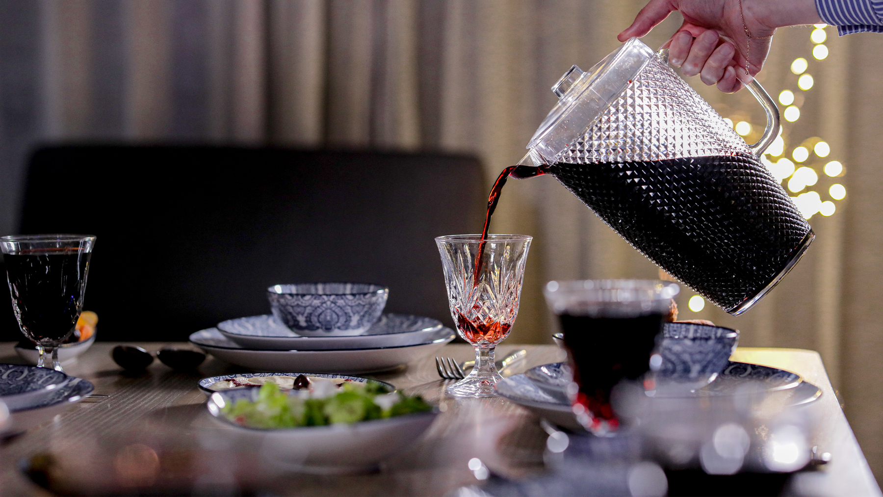 How to Create a Flawless Ramadan Table Setup