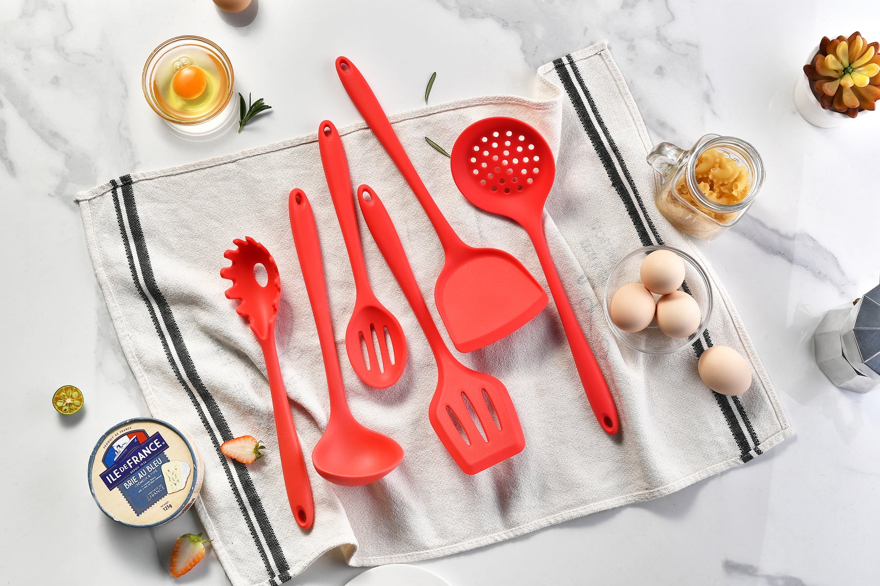 Silicone Cooking Utensils, Why is it Safe & Durable?