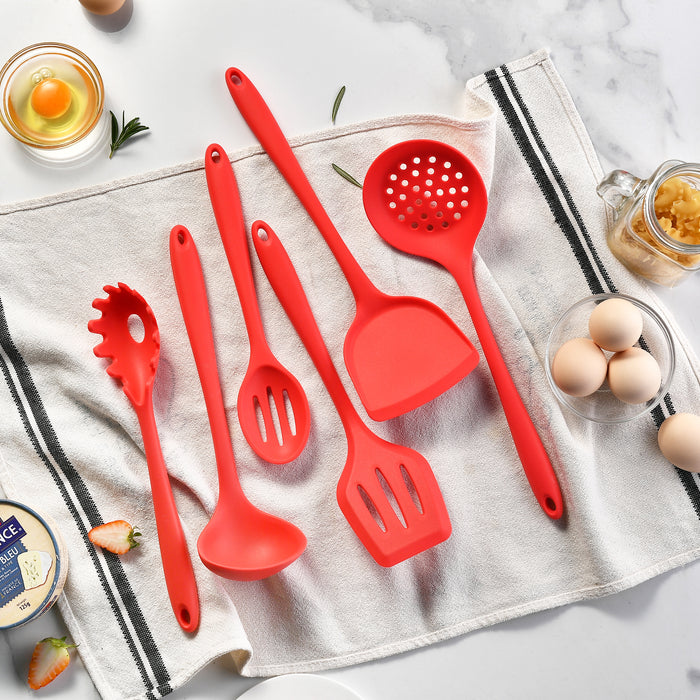 Silicone Cooking Utensils, Why is it Safe & Durable?