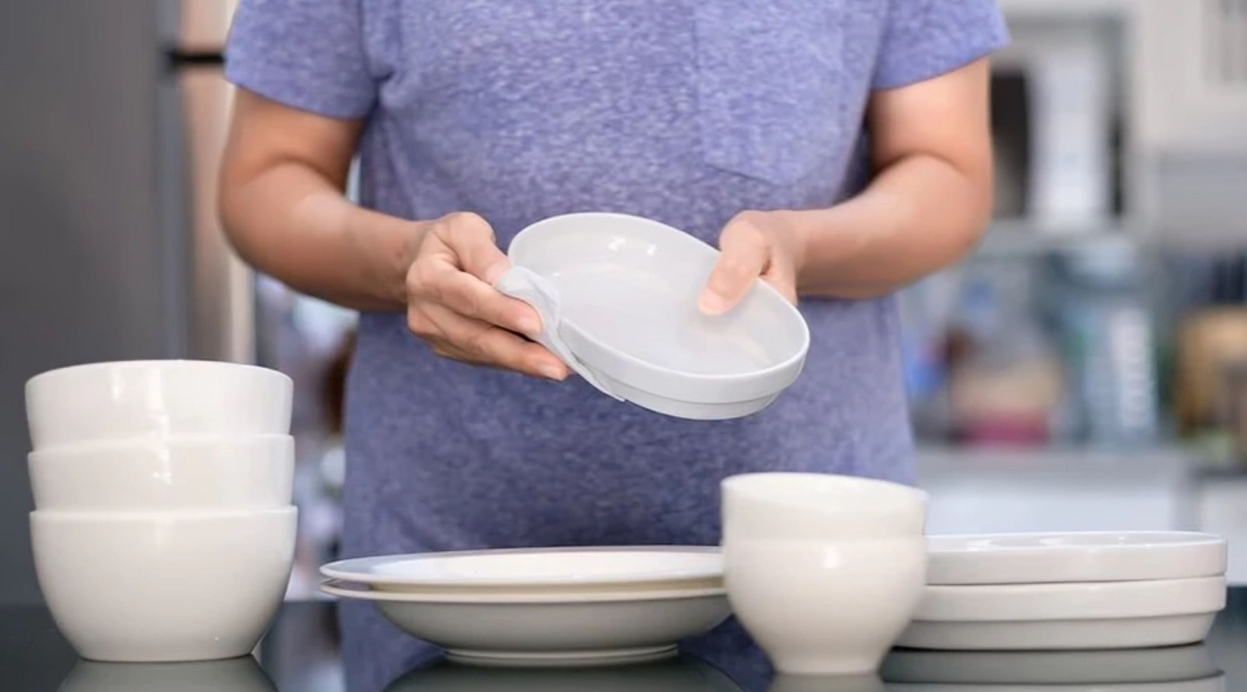 tableware care tips for porcelain and glassware