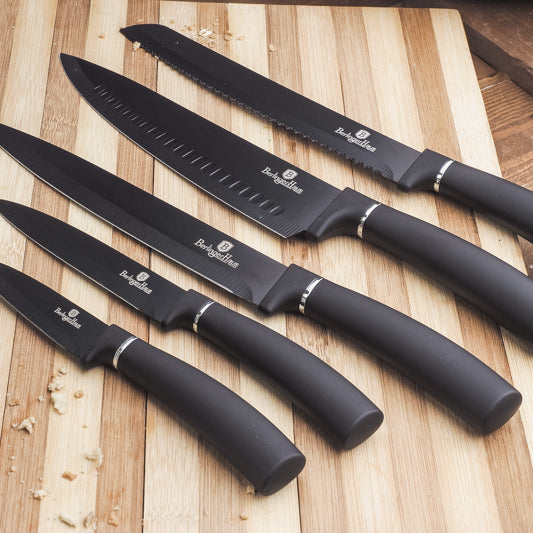 Cut Like a Pro: The 6 must-have knives in your kitchen