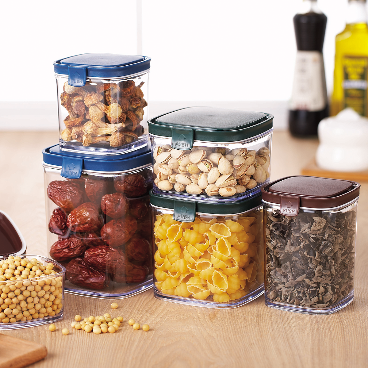 Food Storage Containers