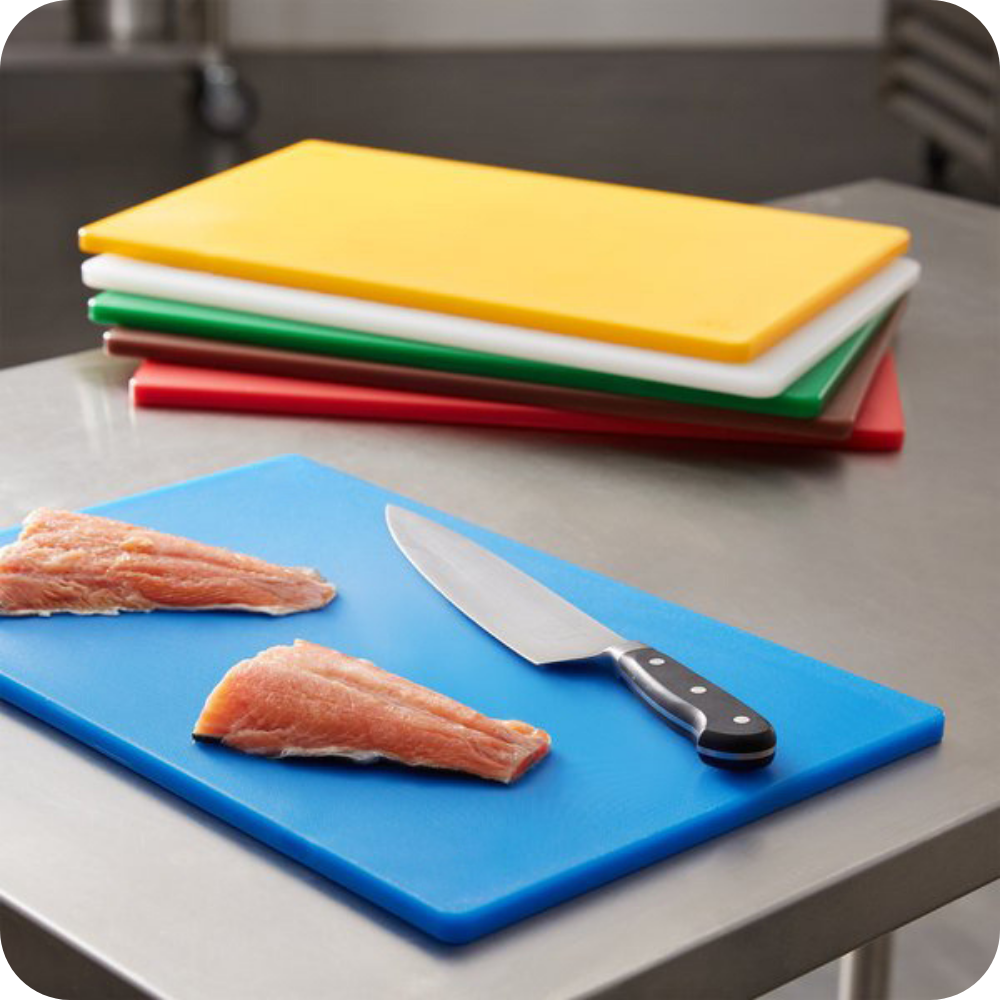 Knives & Chopping Boards