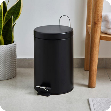 Waste & Pedal Bins