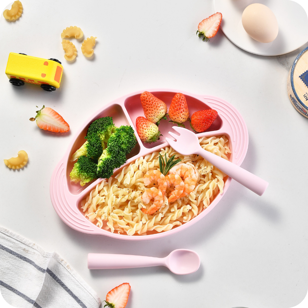 Kids Plates & Bowls