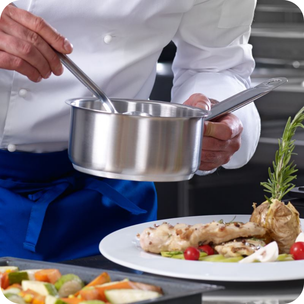 Professional Kitchen