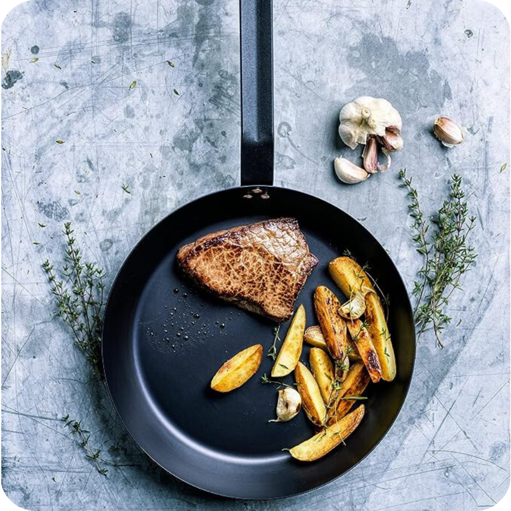 Cook & Taste