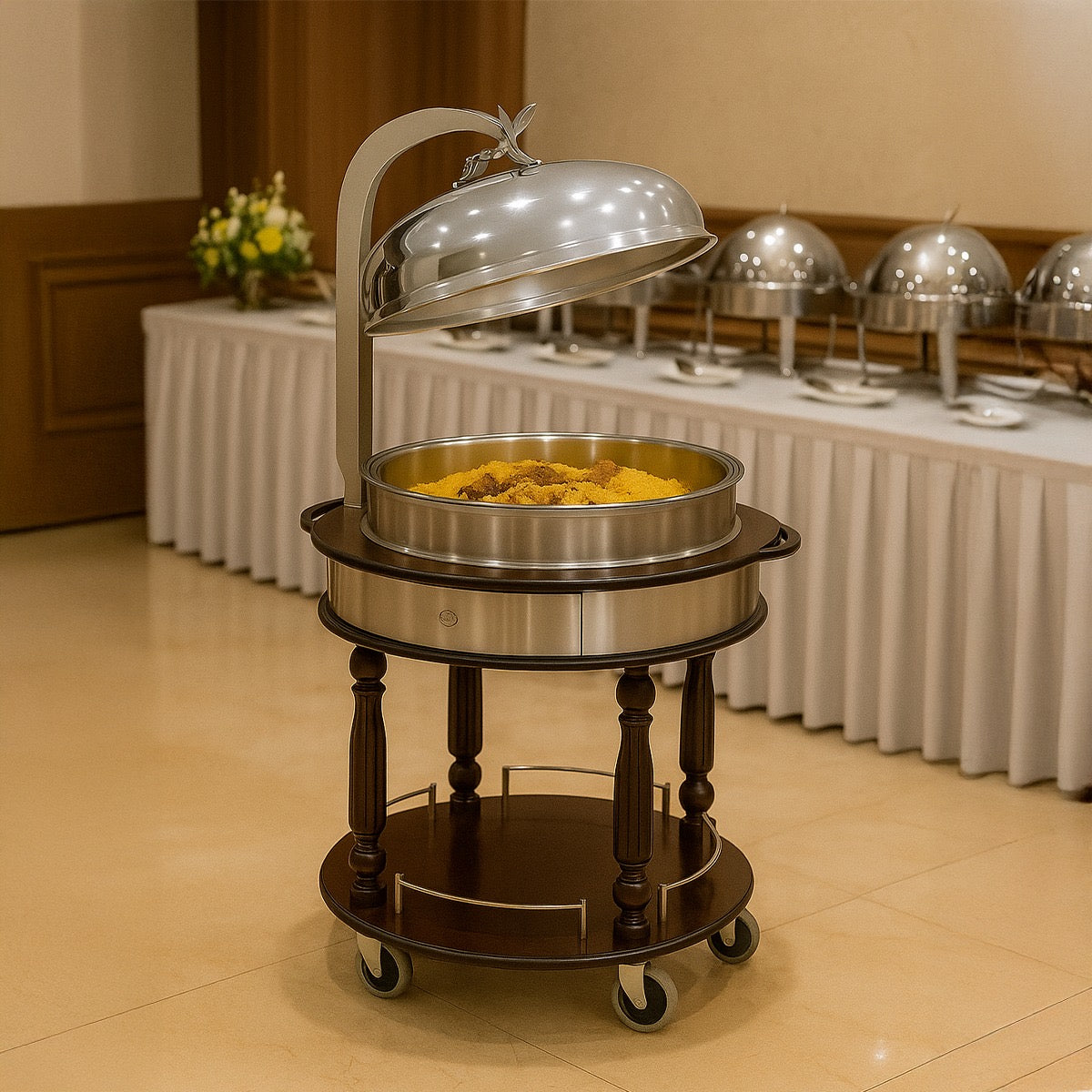 Ozti Chafing Dishes