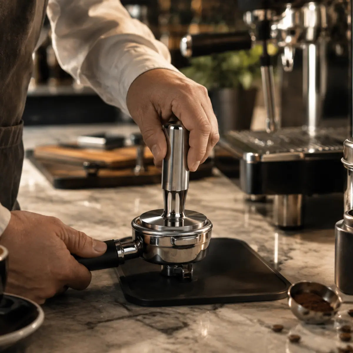 Barista Essentials