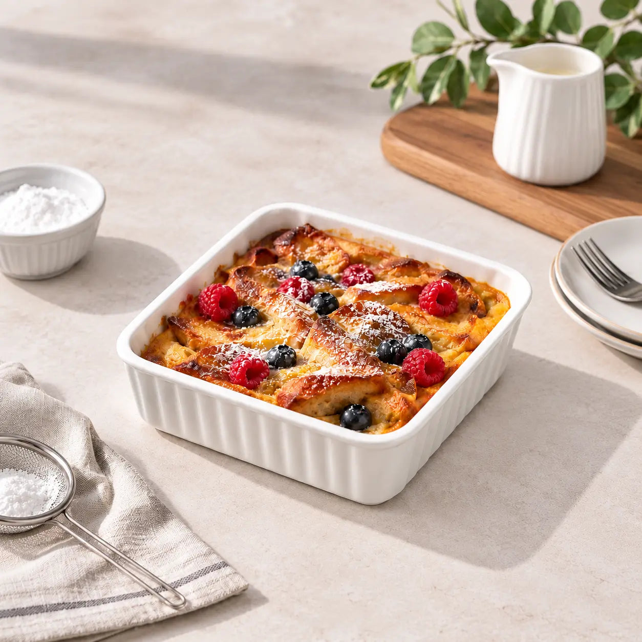 Porceletta Baking