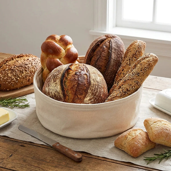 Bread Bins & Baskets