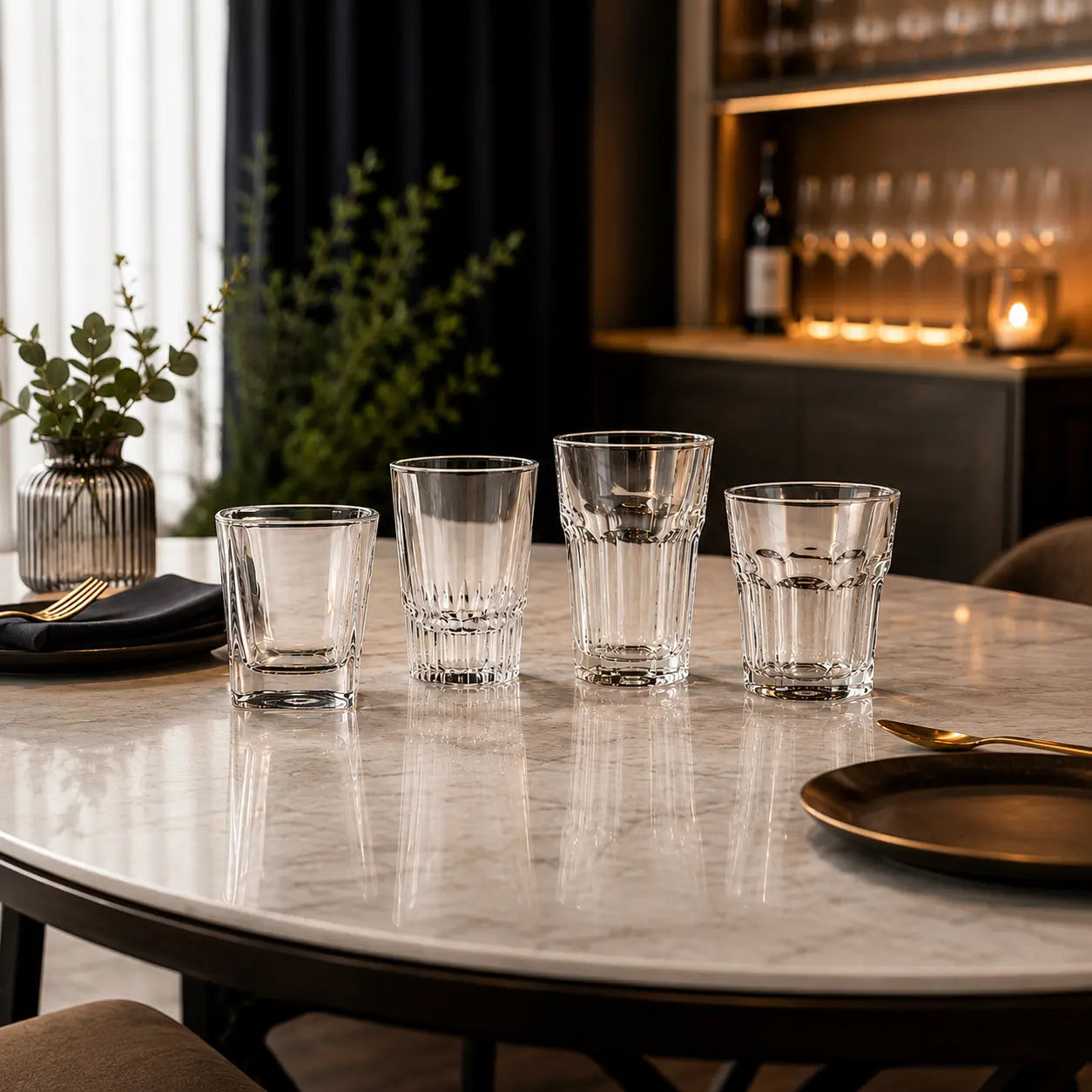 Glassware