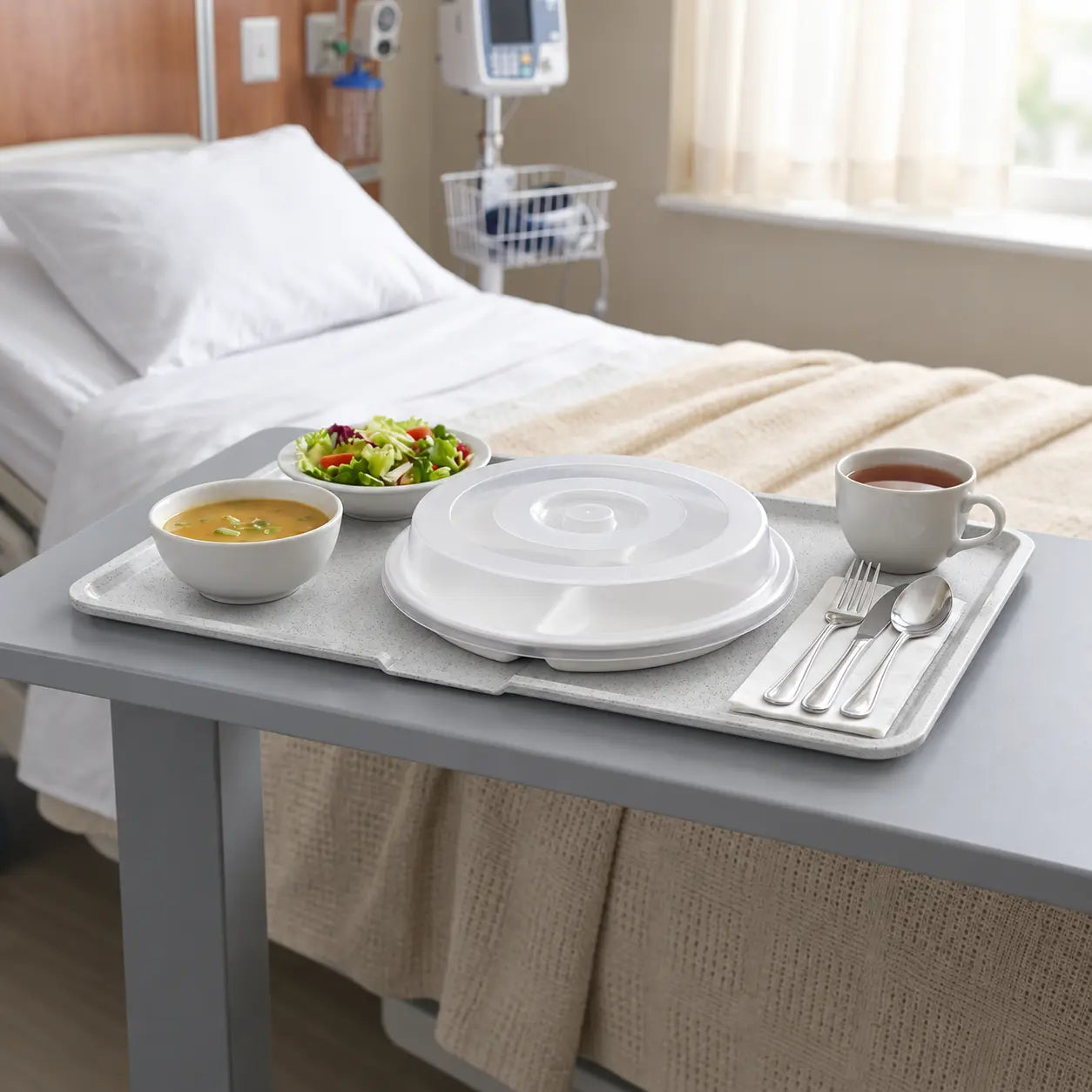 Hospital Range