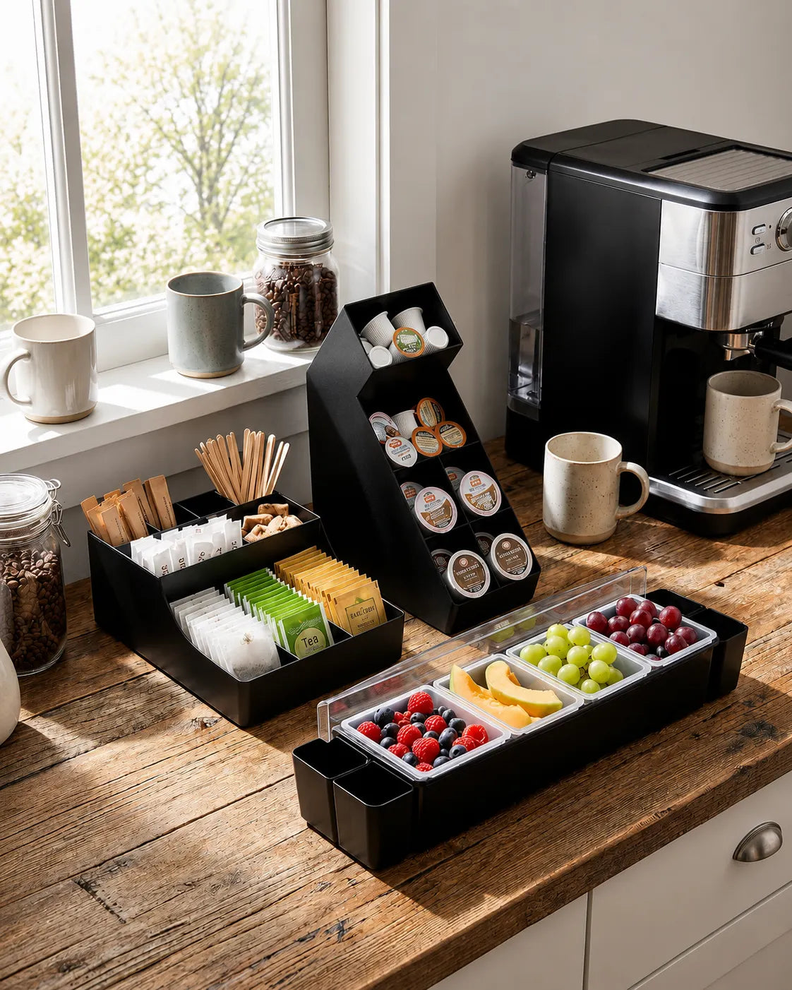 Condiment Organizers