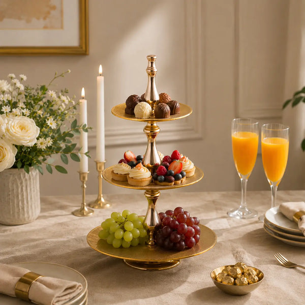 Dessert Stands & Riser