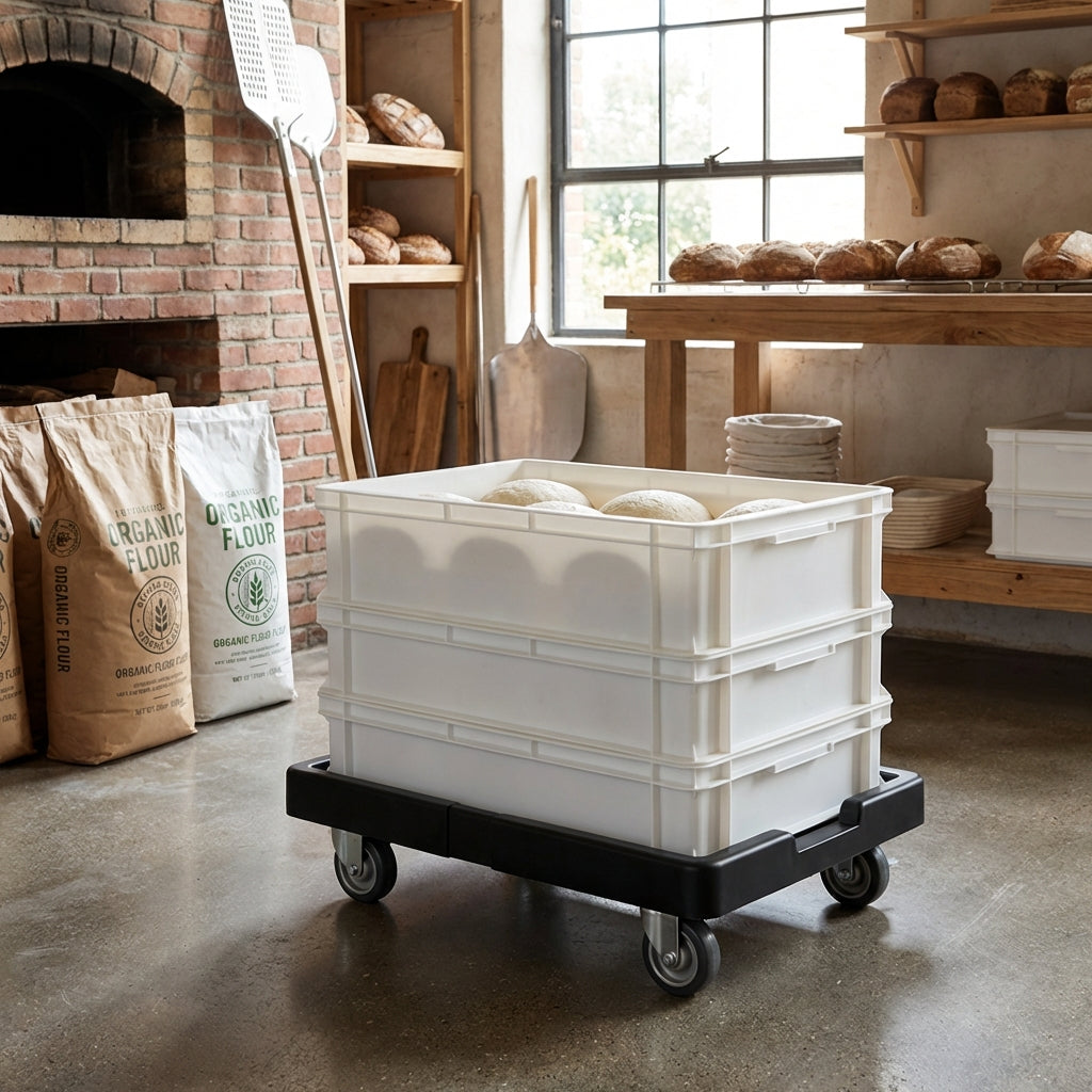 Dough Storage