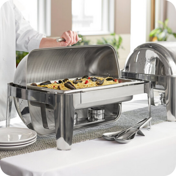 food warmer and chafing dish