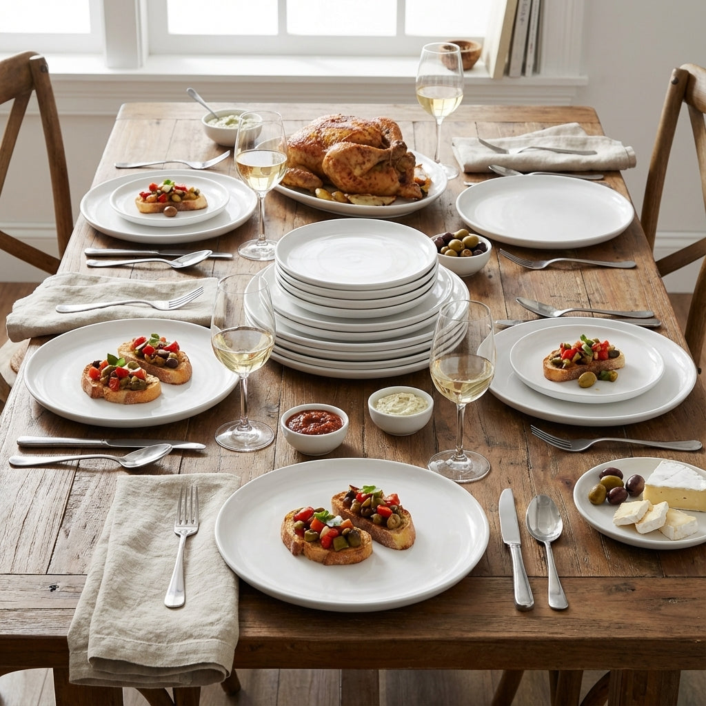 Crockery
