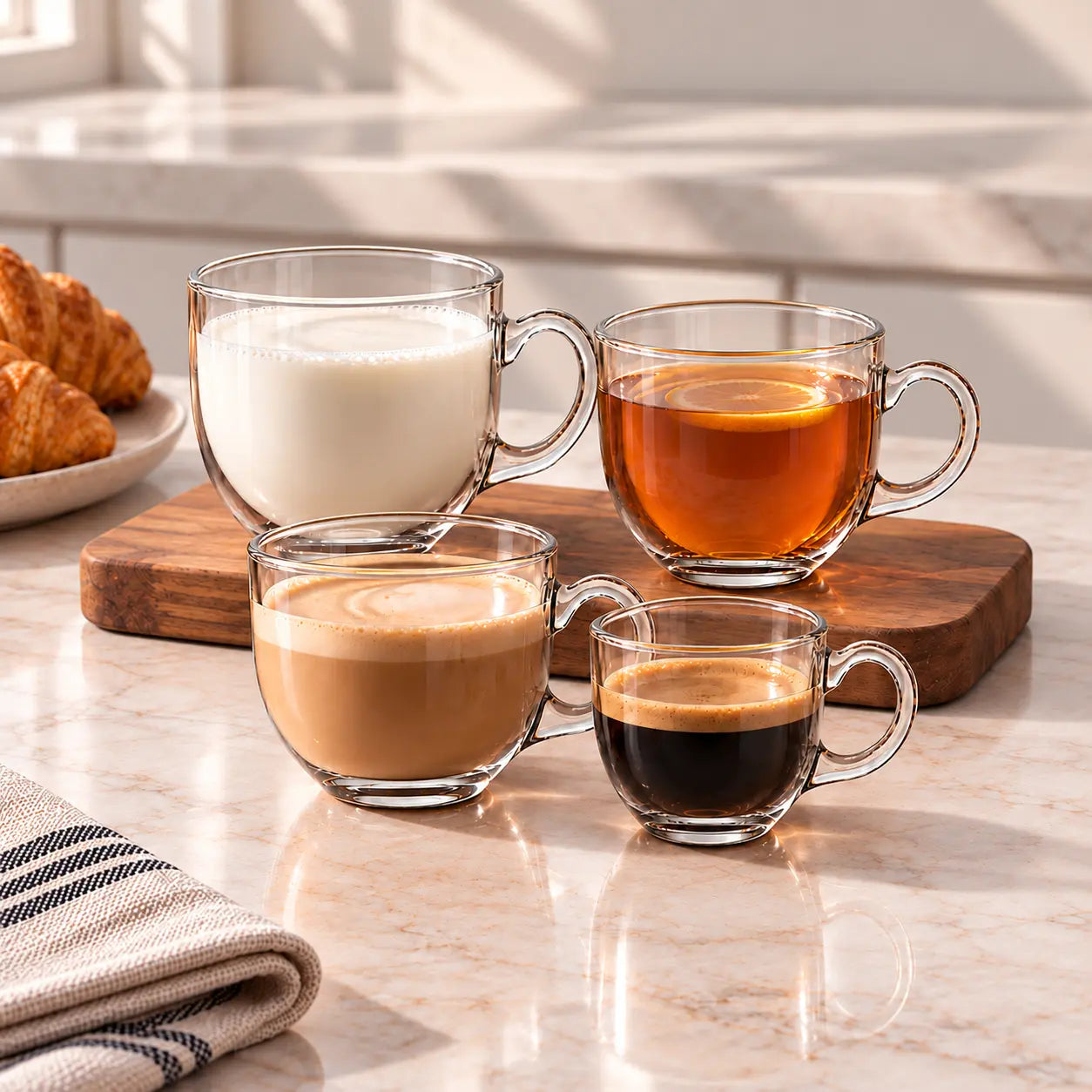 Coffee & Tea