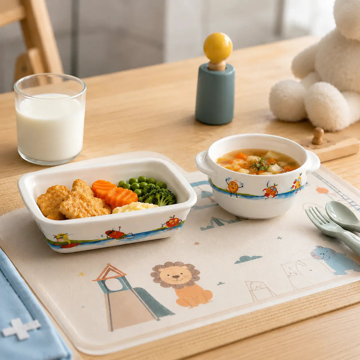 Porceletta Pediatric Collection