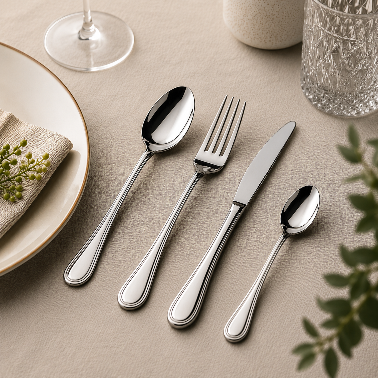 Lino Cutlery