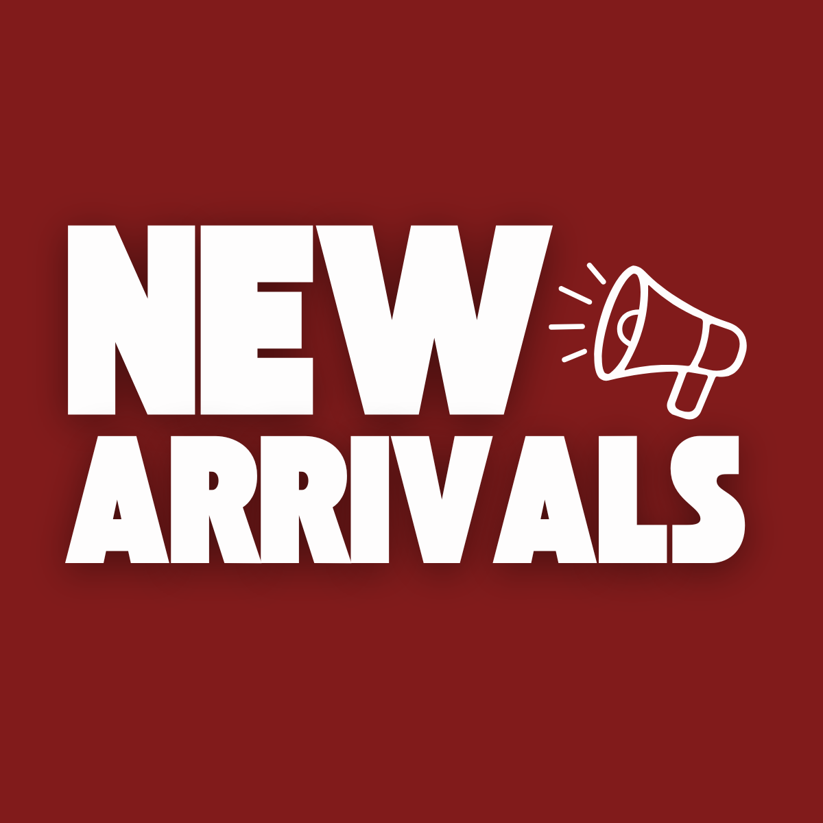 New Arrivals