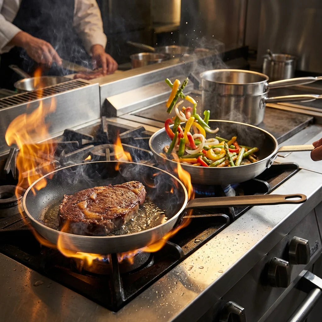 Non Stick Fry Pans