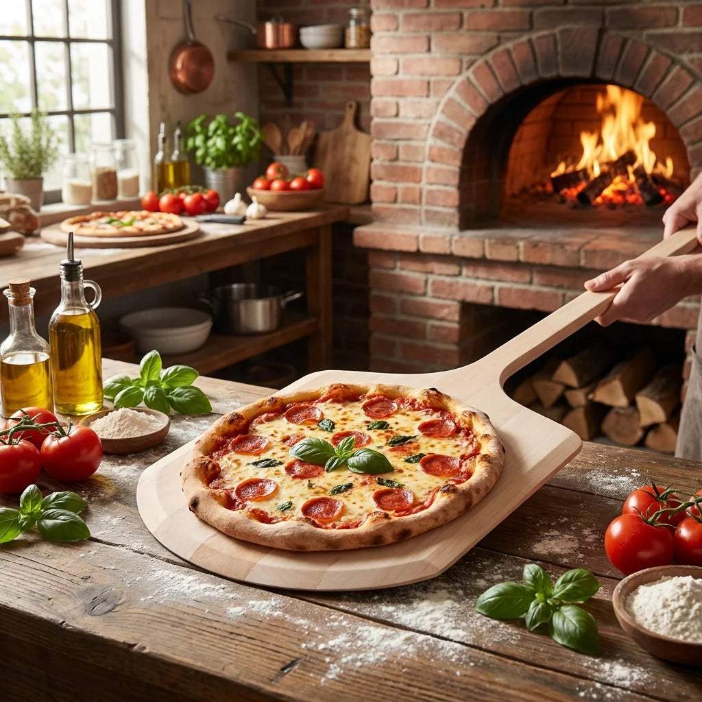 Pizza Making Essentials