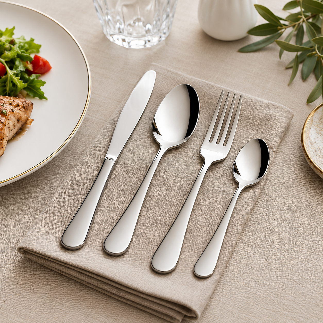 Plano Cutlery
