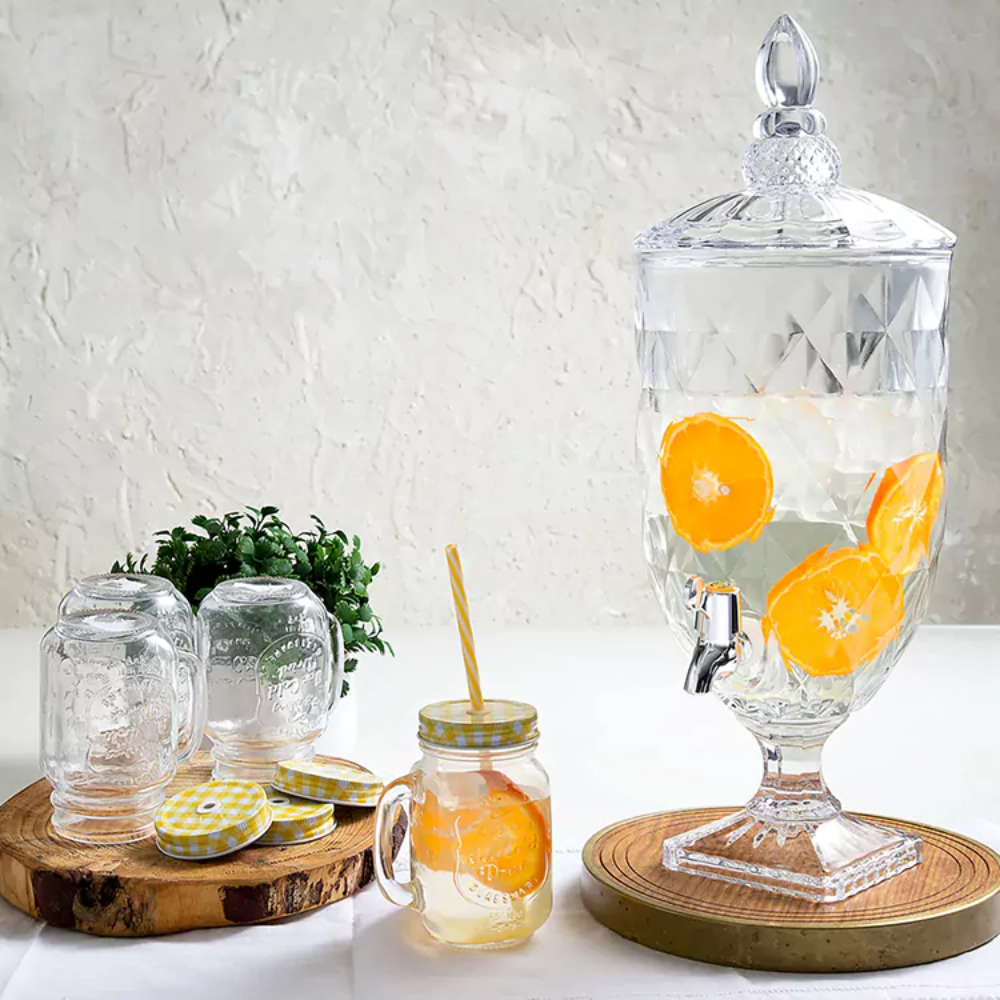 Beverage & Cereal Dispensers