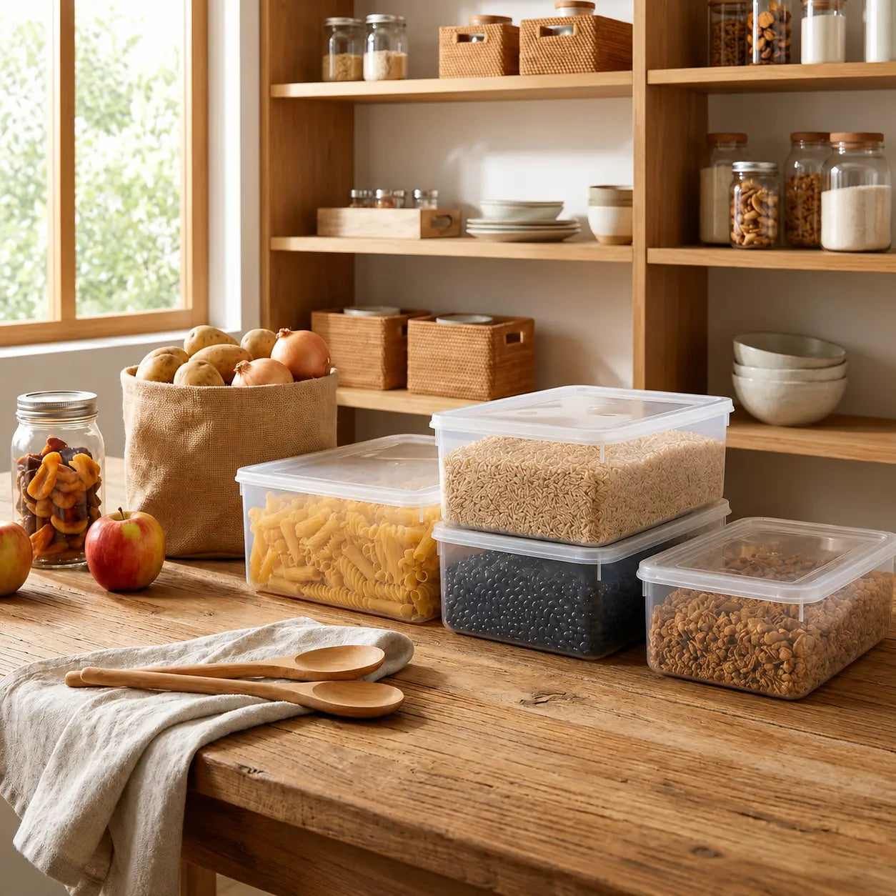 Food Storage Boxes