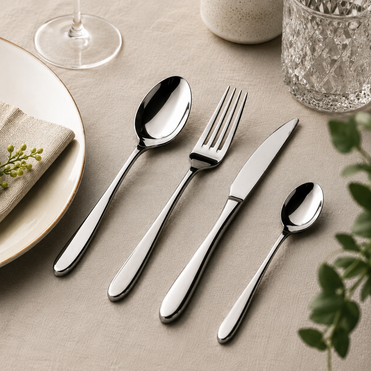 Stylo Cutlery