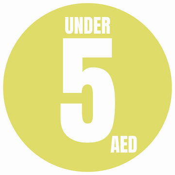 Collection under 5 AED from Al Makaan Store