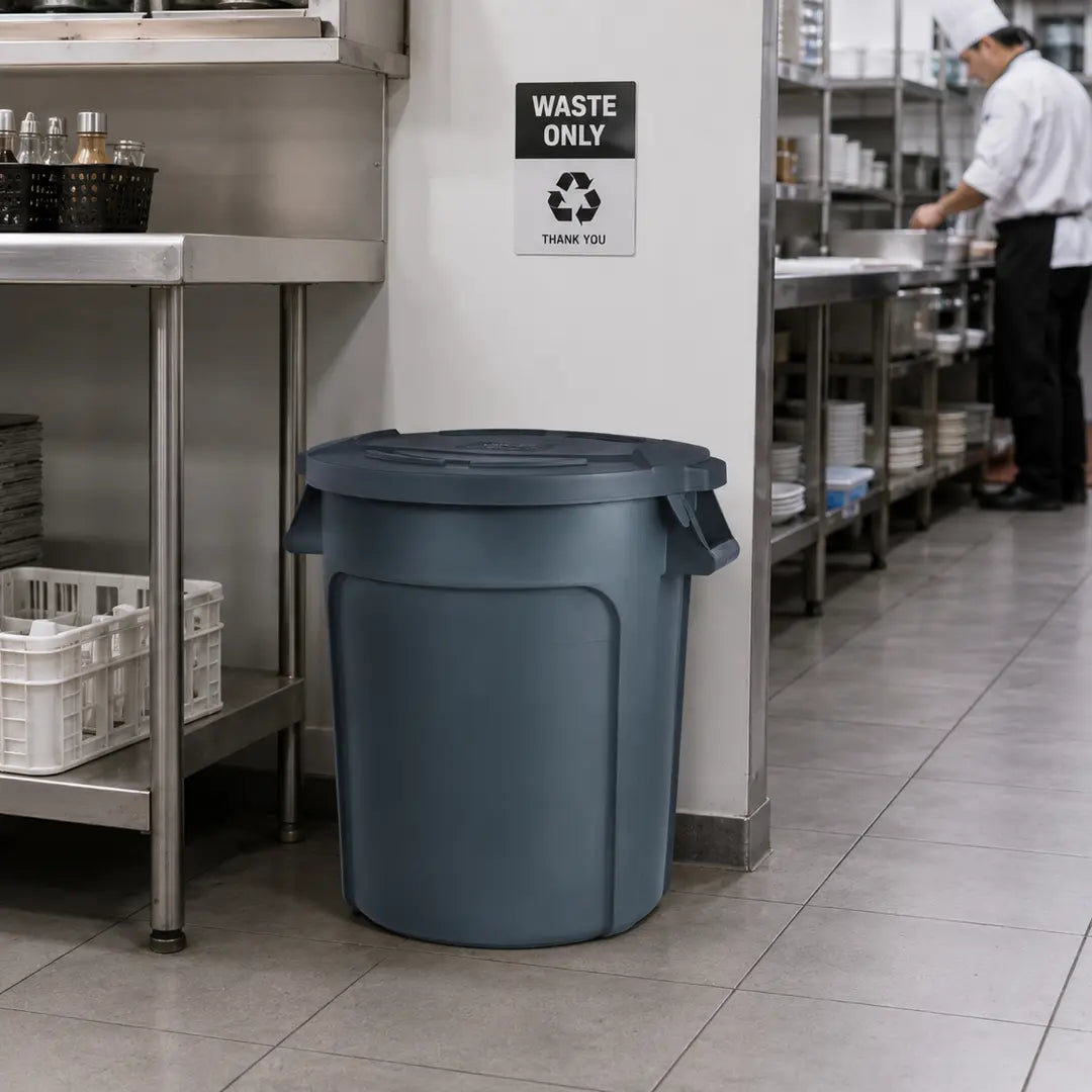 Waste Bins