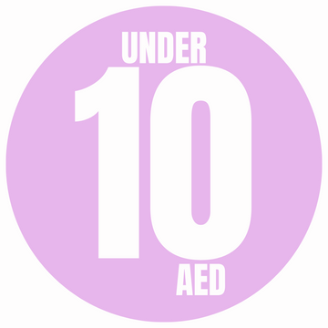 Collection under 10 AED from Al Makaan Store