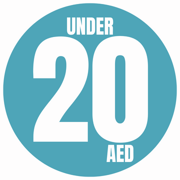 Collection under 20 AED from Al Makaan Store
