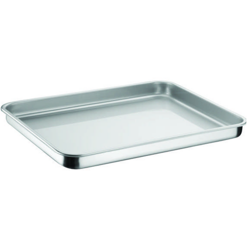 Ozti Stainless Steel Roasting Pan with out Handle