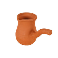 Elizi Clay Coffee Pot 0.6 Liter - Al Makaan Store