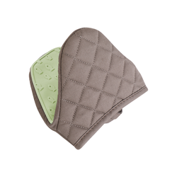 Vague Silicone Oven Mitts 14 x 14 cm - Al Makaan Store