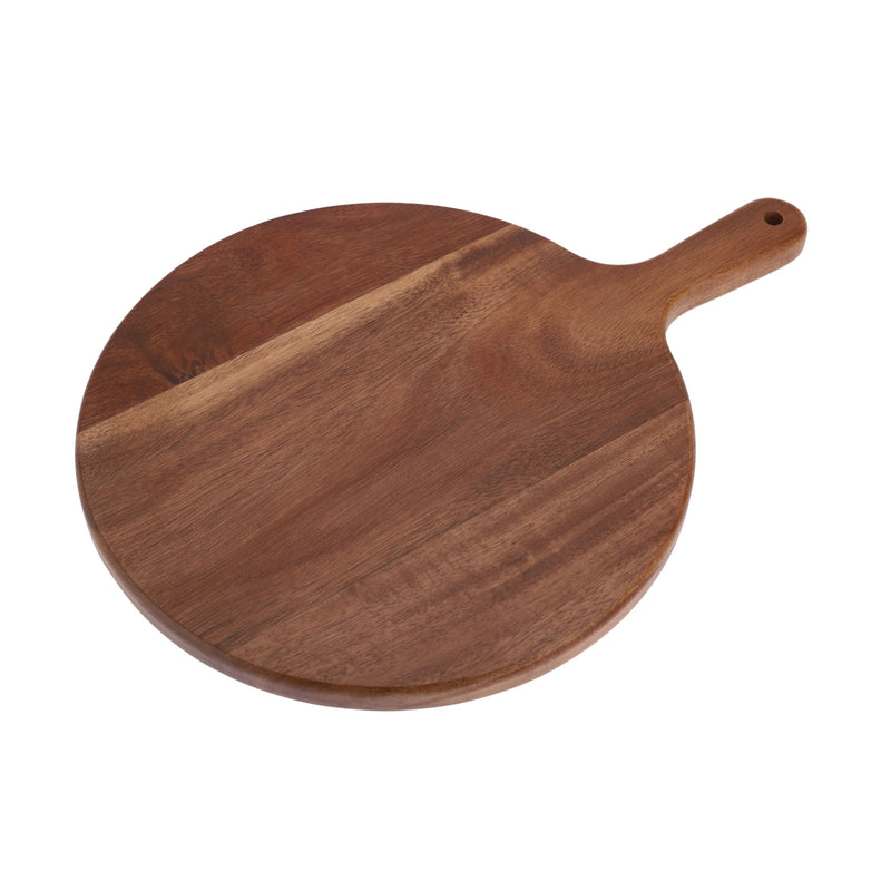 Vague Acacia Wooden Pizza Board - Al Makaan Store