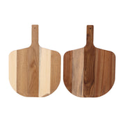 Vague Acacia Wooden Pizza Board 42 cm x 30 cm - Al Makaan Store