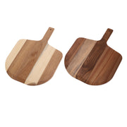 Vague Acacia Wooden Pizza Board 42 cm x 30 cm - Al Makaan Store
