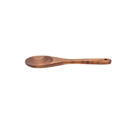 Vague Wooden Salad Spoon 26 x 7 cm - Al Makaan Store