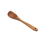 Vague Wooden Serving Spoon 31 x 6.4 x 1.8 cm - Al Makaan Store